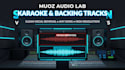 create clean karaoke and instrumental backing tracks