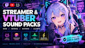compose custom streamer or vtuber bgm