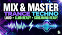 professionally mix and master your trance track like pegassi or marlon hoffstadt