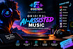 create custom background music for your content