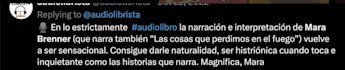 produce your audiobook in spanish