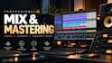 be your professional mixing engineer for a polished song