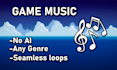 compose beautiful music for your video game