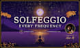 create solfeggio music for commercial use