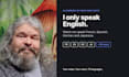 dub your voice 75 languages with voice cloning, must hear samples to believe it