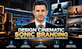 design cinematic sonic branding and intro audio for faceless channels