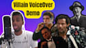 be your villainous voice