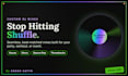 create a custom dj mix for your party, workout, or event