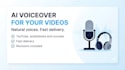 make realistic ai voice overs for your needs