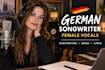 ghostwrite an original german song for your story or project
