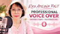 provide a clear and natural indonesian voice over