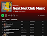 curate a custom royalty free playlist for you and your brand