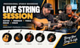 record guitar, mandolin, fiddle, banjo, and violin for your track