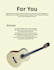 write a romantic love song
