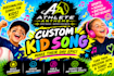 create a custom kid song