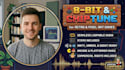 compose custom 8bit chiptune music and retro loops for your indie game
