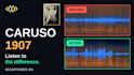 remove noise, hum, clicks and echo
