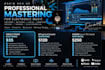 carefully master your electronic musicl