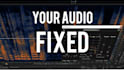 fix bad audio recordings