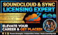 optimize your soundcloud catalog and position your music for sync licensing