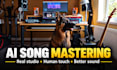 professionally master your suno ai generated song