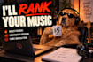 review your song honestly and provide feedback