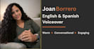 record a professional corporate voice over and narration