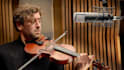 record solo or duet violin viola and cello strings