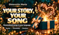 create a personalized song for a meaningful gift