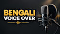 do professional bengali voice over and dubbing