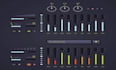 develop and design plugin branding and UI layout for audio software