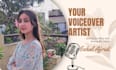 record a youthful and energetic female voice over