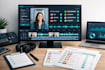 conduct forensic audio analysis and provide a detailed technical report