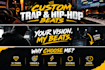 create an amazing custom type beat for you
