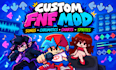 make a custom fnf song, chromatic, chart for your fnf mod, fnf sprite sheet