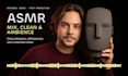clean, mix and add binaural ambience to your asmr video