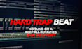 make a hard trap beat for you