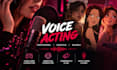 voice over and voice act