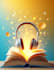 create unique ai generated audiobook