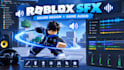 create custom roblox sfx game sound effects and profesional sound design