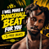 make a dance hall instrumental for you
