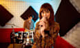 sing catchy female vocal for pop rock edm