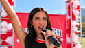 sing pop female singer and vocalist