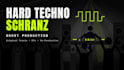 ghost produce hard techno, schranz and dark rave techno tracks