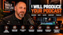 professionally produce and manage your podcast