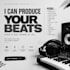 produce a professional afrobeats song for you