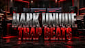 produce an aggressive dark trap beat with heavy 808s