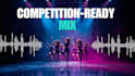 make a custom dance competition mix with pro edm transitions