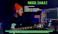 transcribe any song to guitar pro, PDF, midi, tabs, notes