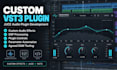 build vst plugin juce developer audio plugin gui vst3 plugin fix juce debugging